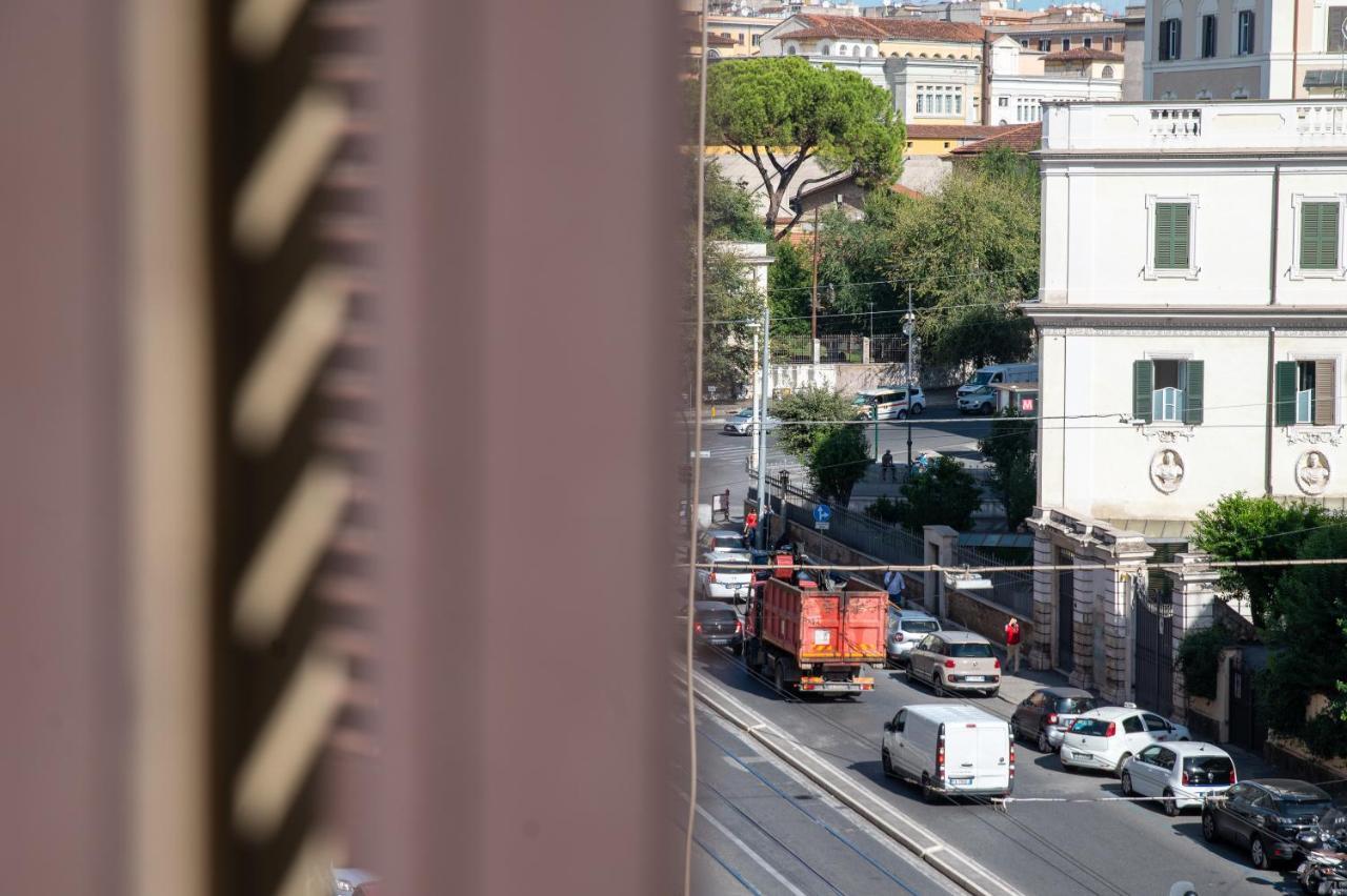 Dreams In Rome - Colosseum Apartment Exterior foto